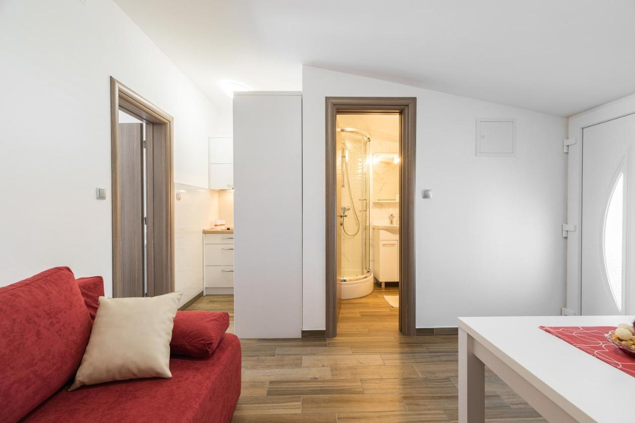 Fancy Apartments Dream Brna Eksteriør billede