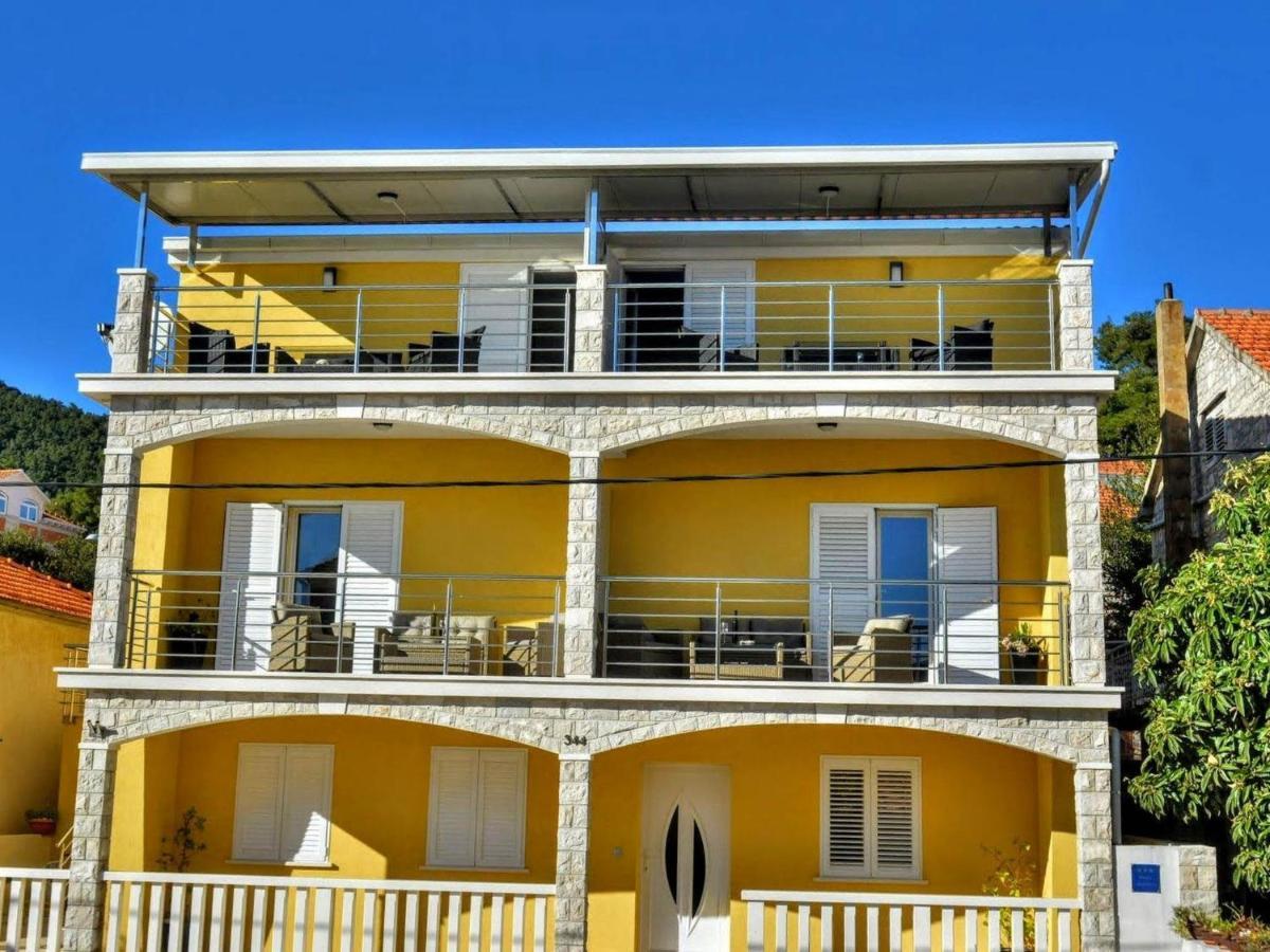 Fancy Apartments Dream Brna Eksteriør billede